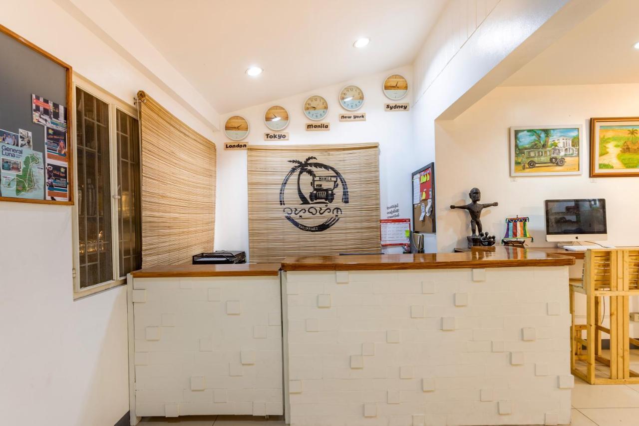 Baybayin Hostel - Pasay Close To Airport Exterior foto
