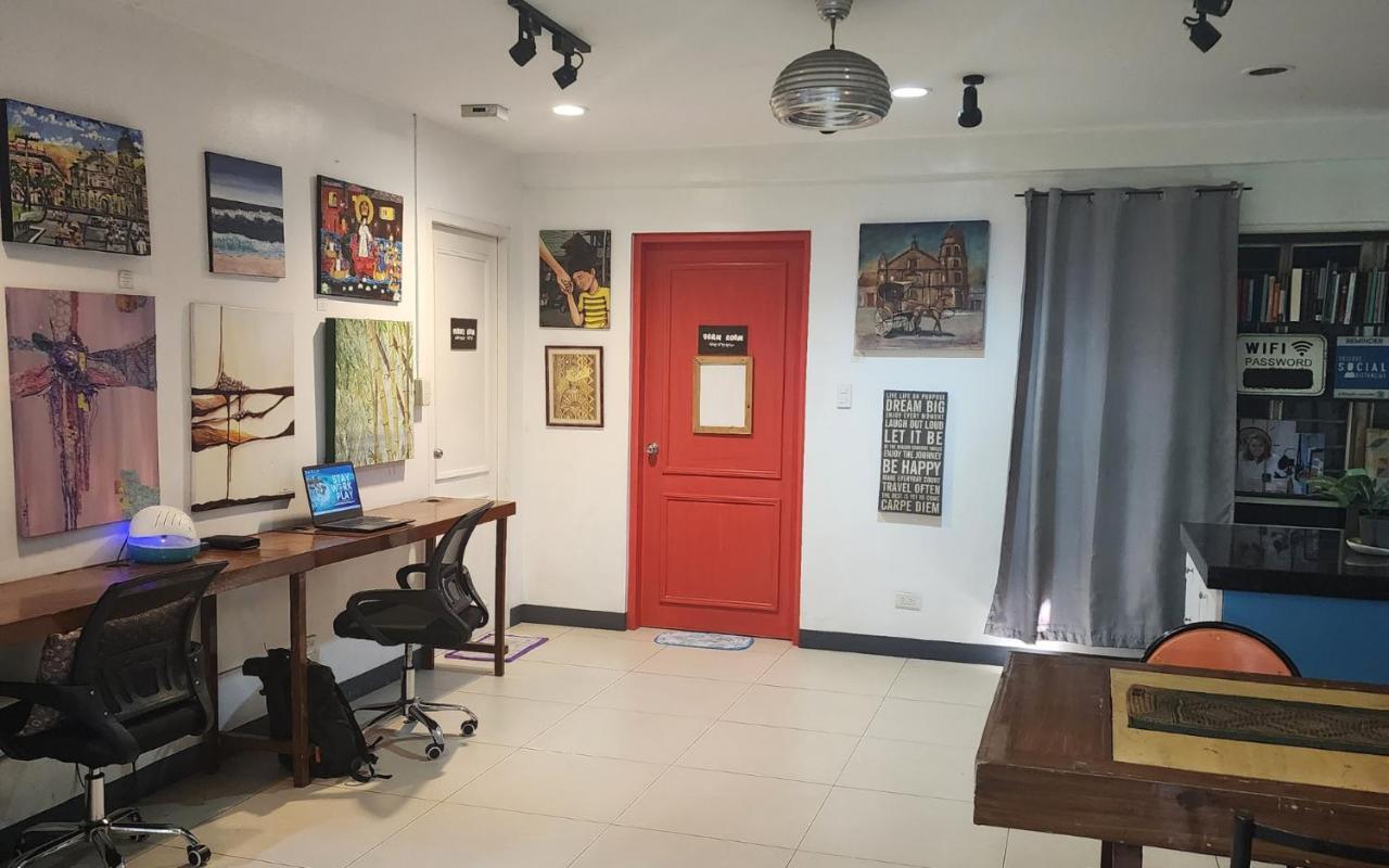 Baybayin Hostel - Pasay Close To Airport Exterior foto