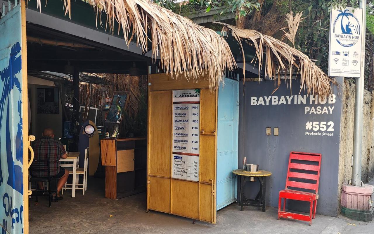 Baybayin Hostel - Pasay Close To Airport Exterior foto