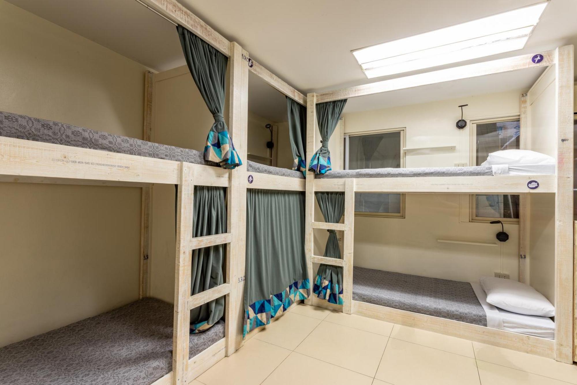 Baybayin Hostel - Pasay Close To Airport Quarto foto
